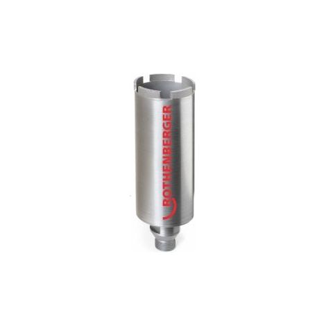 ROTHENBERGER  Dia-NBK  HSP-Piedra  natural  G1/2",  D=40,NL=125  -  FF44840 (1/3)