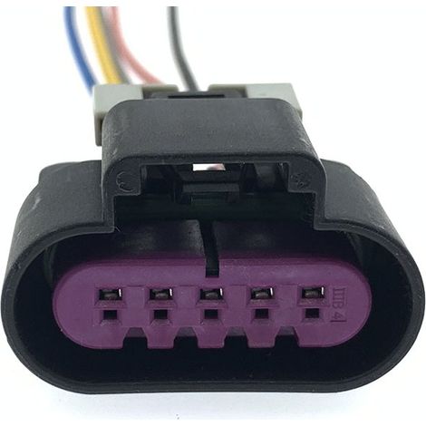 Delphi DJ7055D-1.5-21-11/5P automotive connector, core 13519053 -- single plug