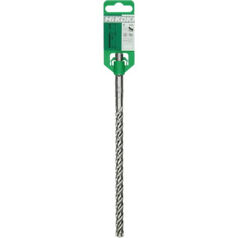 Hikoki 783211 - SDS-Plus-Bohrer 4 Schneiden 6x260 mm nutzbare Länge 200 mm (1/3)