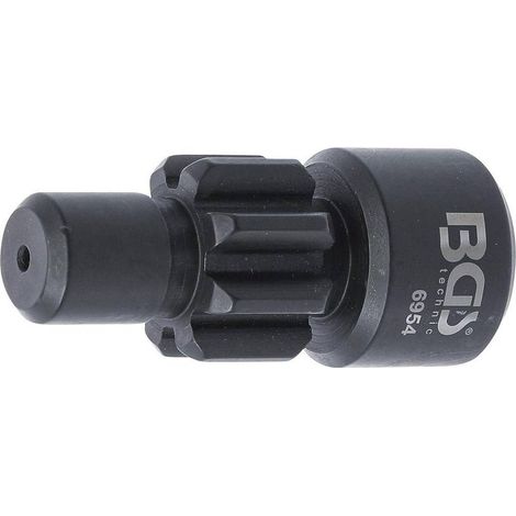 Outil de Rotation de Vilebrequin pour Scania - 39 x 41 x 94 mm - Acier Robuste - Maintenance Moteur Facile - D-Work (1/5)