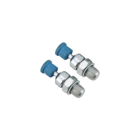 Pièce de soupape de décompression, bouchon de déverrouillage, remplace directement les pièces d'origine durables pour tronçonneuses Husqvarna 340, 55 et 350