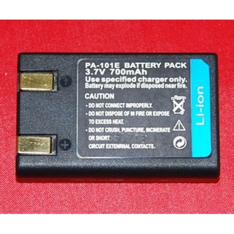 Batería compatible  PANASONIC 101E/BMW-BC7 (1/2)