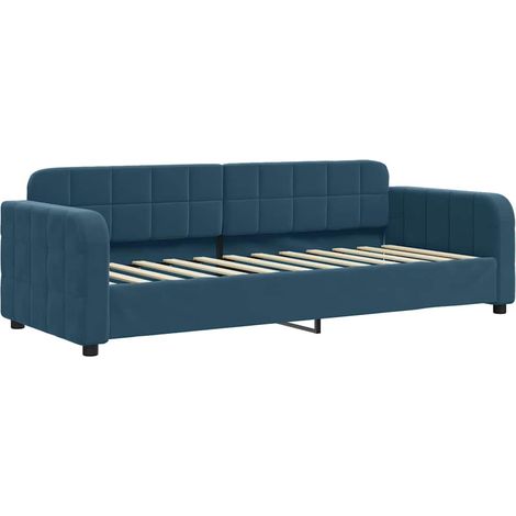 Maison Exclusive - Letto da Giorno 80x200 cm in Velluto (1/5)