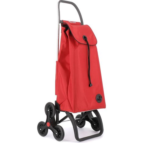 Carro de la compra i-max mf 6 rojo (1/5)