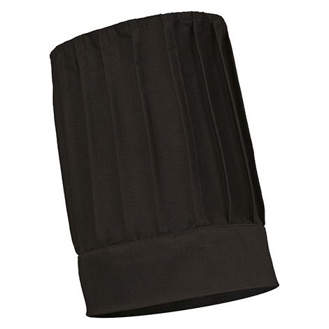 Gorro de cocina VALENTO Cordon Adulto Negro