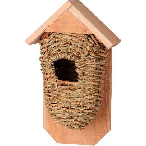 CASA PAJAROS 15x9x27 CM