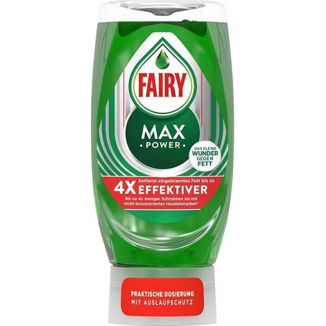 2 Lavastoviglie Fairy Maxi Power 440ml Anti-goccia