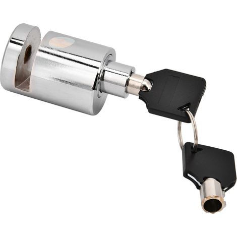 Mini antivol de disque de frein pour vélo, sécurité antivol.