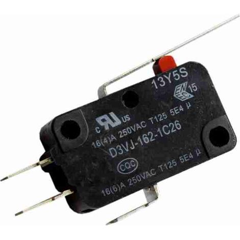 PRSU05 Gruppo Micro-Switch SUMO Ricambio Originale NICE PRSU05