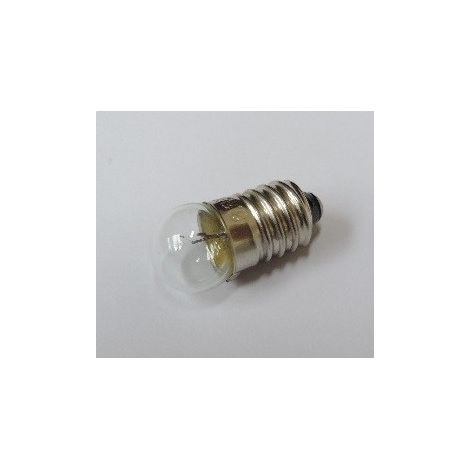 Ampoule incandescente sphérique Culot E10 11X23mm 3,5V 200mA miniature E3646 ORBITEC 114809