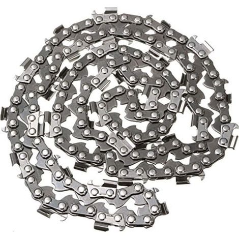 20" Chainsaw Chain, 76 Links, Replacement Chain for Timberpro 62CC Sawmill (1/5)