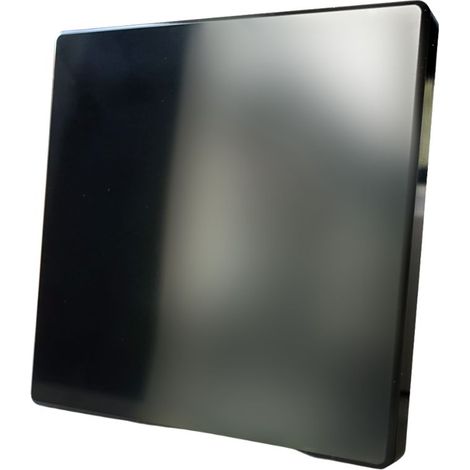 Thermostat WI-FI encastrable Hornisse pour le contrôle de la température HOTHERM-GLASSB (1/2)
