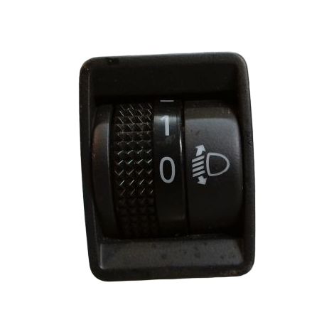 [PRODUIT D'OCCASION] Commande Réglage Hauteur De Phare NISSAN Qashqai ♻️ Ref Oe. 251904ea0e - Garantie à vie (1/2)