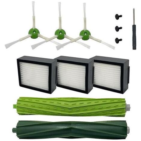 Für Irobot Roomba E5 E6 E7 I3 I3+ I4 I6 I6+ I7 I7+ I8 Staubsauger (1/5)