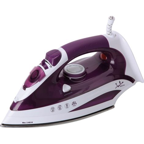 Plancha Jata Pl225 2400w Suela Inox Vapor Vertical Auto Limpieza (sustituta De Pl325n) (1/5)