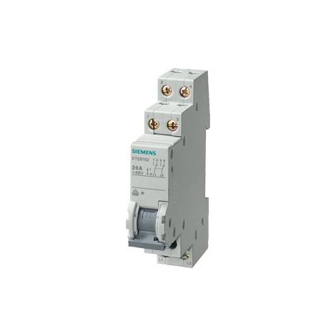 Interruttore, Tipo N, Off 3Poli 16A 400V, Sigillabile