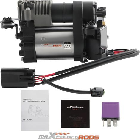 Sospensioni Pneumatiche Compressore for Dodge Ram 1500 Jeep Grand Cherokee WK2 (1/5)