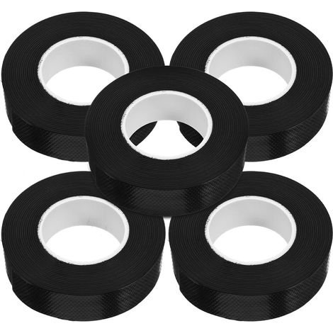 rouleaux de ruban isolant électrique extérieur, étanche et résistant (1/5)