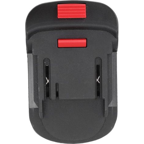 Adaptateur de batterie 18V vers 20V pour outils électroportatifs de bricolage (1/5)