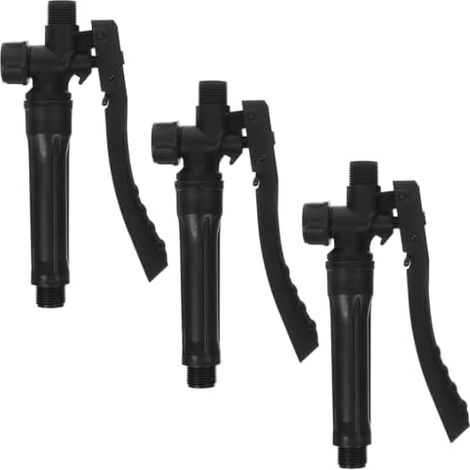 3Stücke Teiliges Ersatzgriff Set für Gartenspritzen Ergonomischer Langlebig für Landwirtschaftliche Anwendungen Einfache Installation