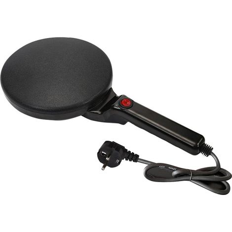Crêpière électrique 800W, Plaque à Crêpes Portable, Facile à Utiliser à la Maison (Prise UE AC100‑240 V) (1/5)