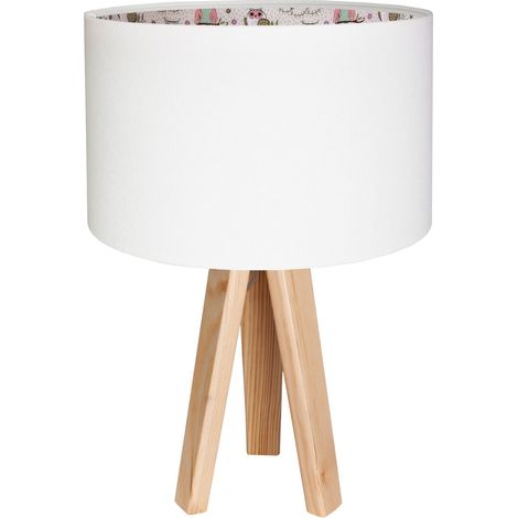 Lampe de chevet kids 030s-257 (1/3)