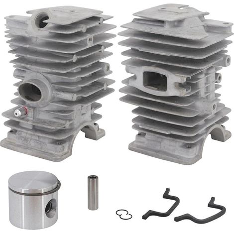 ALPINA Cilindro completo motosega Stiga P43, SP43, XC242, diam 40 mm 370343