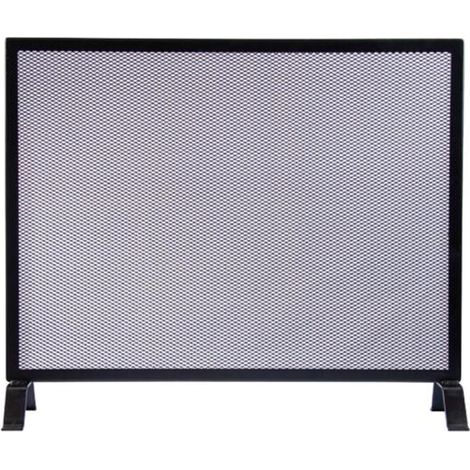 Pare-feu cheminée en acier inoxydable – Hauteur 120cm – Largeur 60cm – Résistant aux hautes températures – Pour espaces extérieurs – EHL (1/2)