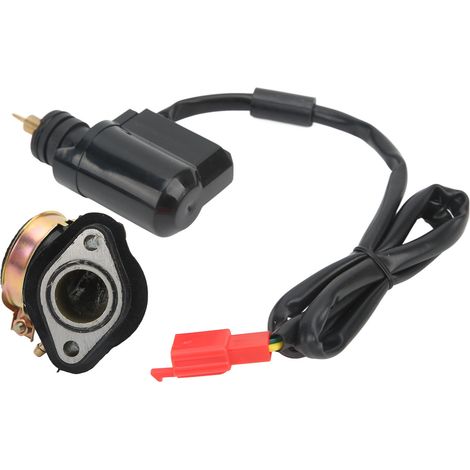 Collecteur d'admission de carburateur, tuyau, amortisseur électronique de carburateur, remplacement pour GY6 125 150 cm3 (1/5)