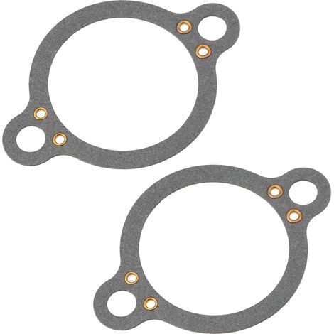 Lot de 2 joints de boîtier de thermostat de moteur marin compatibles avec V6 4,3 L V8 5,0 5,7 (1/5)
