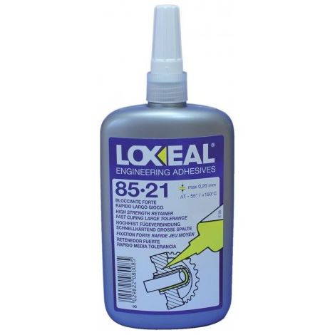 Joint d'étanchéité de surface mf vert LOXEAL 85-21 500ml (1/4)