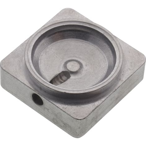 Didiesse base supporto porta cialde ORIGINALE in alluminio macchina caffè Frog (1/3)