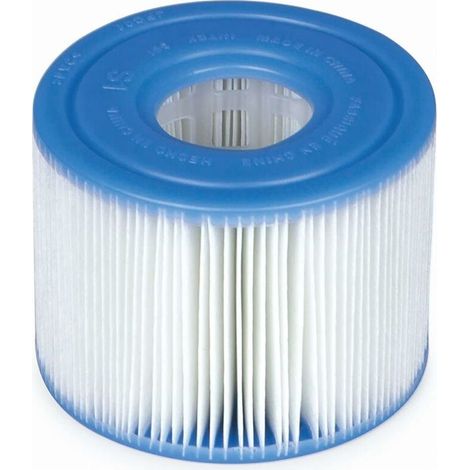 Cartouche filtrante Intex JA29001, paquet de 2 - Blanc (1/4)