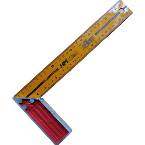 HM Müllner Schreinerwinkel - 270-300 - 300mm - 40x15mm - Schenkel B 132mm