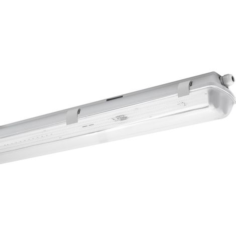 Century plafoniera led suprema round vuota 2 tubi da 600 mm (1/3)