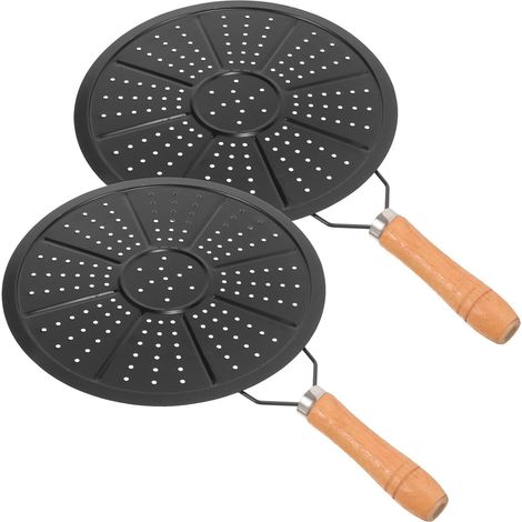 Ensemble de 2 ensembles de cuisine en bois et métal, couleur noire (1/5)