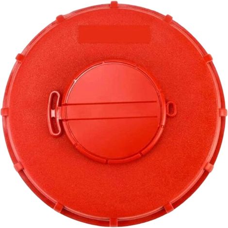 Couvercle Réservoir IBC 163mm Bouchon Ventilé Pour Cuve 1000L Stockage Eau Pluviale Jardinage Lot De 1 (1/5)