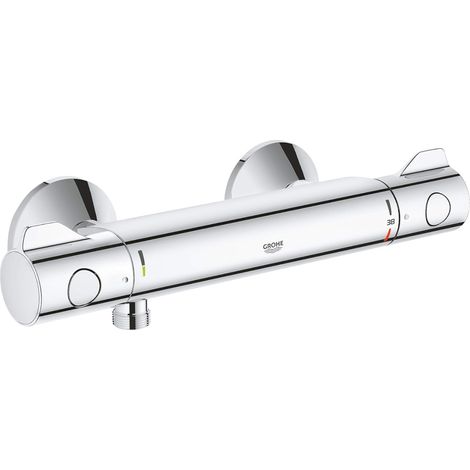 Grohe 34558000 - Grohtherm 800 Thermostatic shower mixer 1/2"