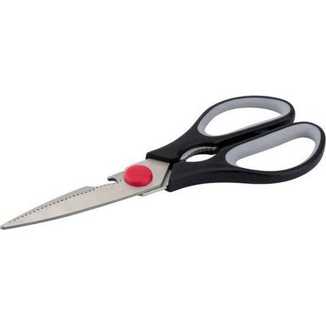 FORBICI MULTIUSO DA CUCINA 6 FUNZIONI 21 CM