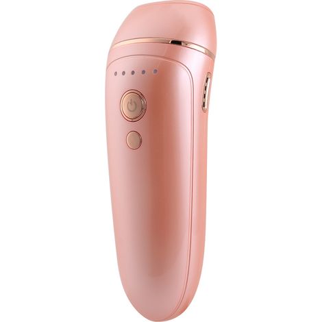 Épilateur électrique à lumière pulsée (IPL) pour jambes, mains, corps et aisselles, à domicile, 100-240 V (prise britannique) (1/5)