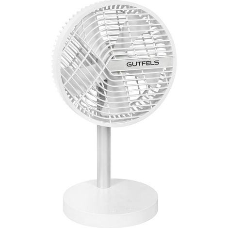 Exquisit TISCHVENTILATOR AKKU 20CM (VENTI 3020 R WS)