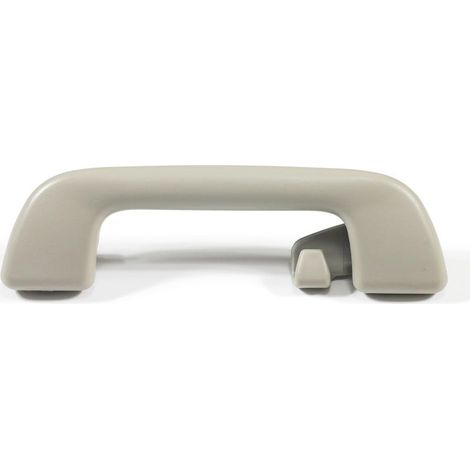 Poignée de toit de voiture grise avec crochet gauche = droite universel pour Toyota Corolla pour Rav4 Yaris Vios OEM : 74610-52020 (main courante arrière avec crochet (beige) 1 pièce) (1/5)
