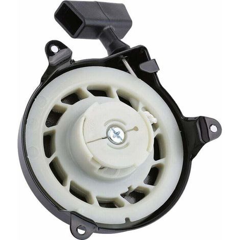 Lanceur, Lanceur Assemblée pour Briggs & Stratton 499706 690101 091212 091232 09141 S'adapte Démarreur manuel Lanceur Assemblée pour Briggs & Stratton (1/5)
