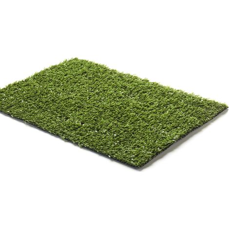 Rotolo Erba Finta 25x2 Metri 8 mm Prato Sintetico Tappeto Manto Erboso Moquette (1/3)