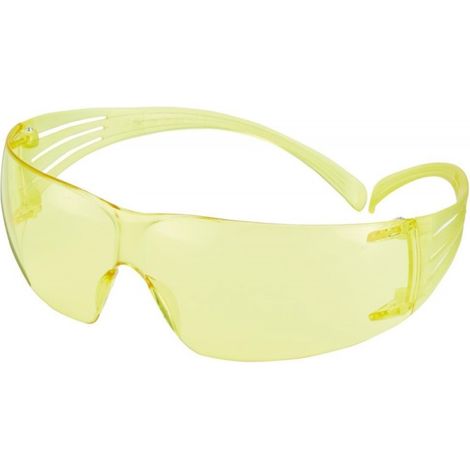 Lunette Secure Fit 203ASAFUVPC jaune (1/2)
