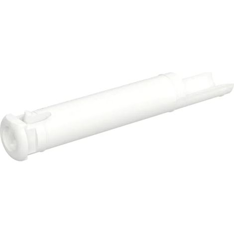 Geberit limitador de caudal para control de urinario con accionamiento de descarga electrónico o neumático, 242484001