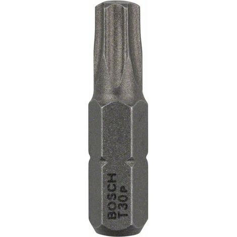 Bosch Schrauberbit Extra-Hart, T30, 25 mm, 25er-Pack (1/5)