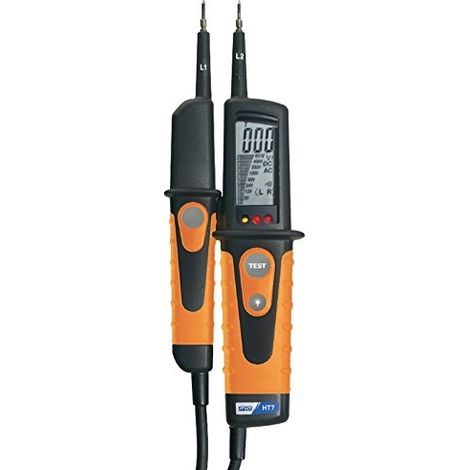 Herramienta de medida ht-instruments ht7 IP64 pantalla retroiluminada
