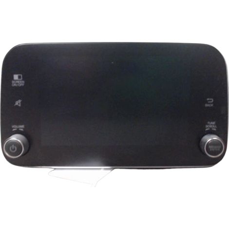 [PRODUIT D'OCCASION] Ecran Gps FIAT Tipo ♻️ Ref Oe. 735652559 - Garantie à vie (1/2)