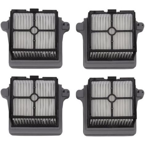 4er-Pack Ersatzfilter für Tineco iFloor 3 Breeze Plus Staubsauger, waschbar, wiederverwendbar, zum Filtern von Staub und zum Schutz des Staubsaugermotors (1/4)
